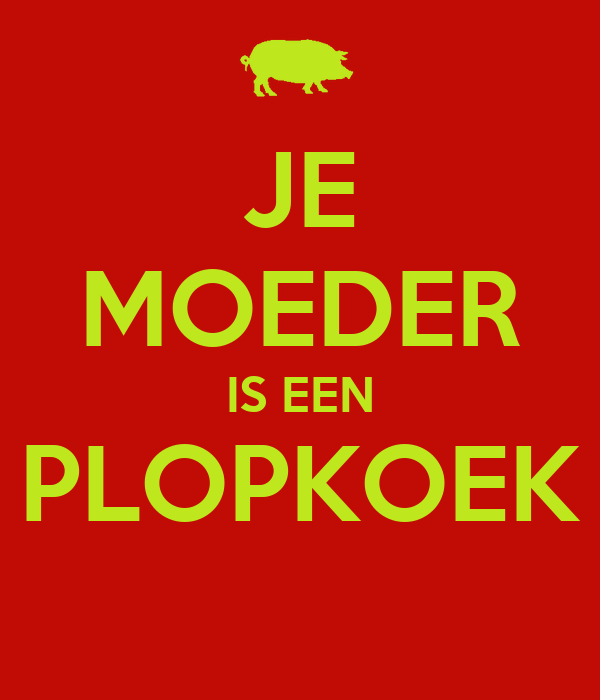 plopkoek